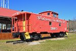 Hilda, SC Caboose